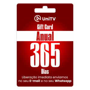 Recarga Unitv Anual